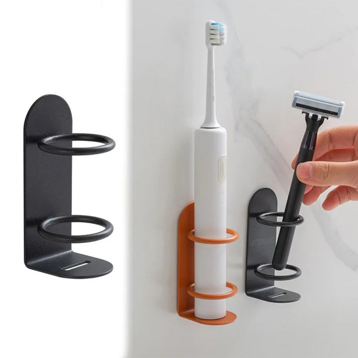 IRONFIX Toothbrush holder for wall mounting without drilling Stornfield