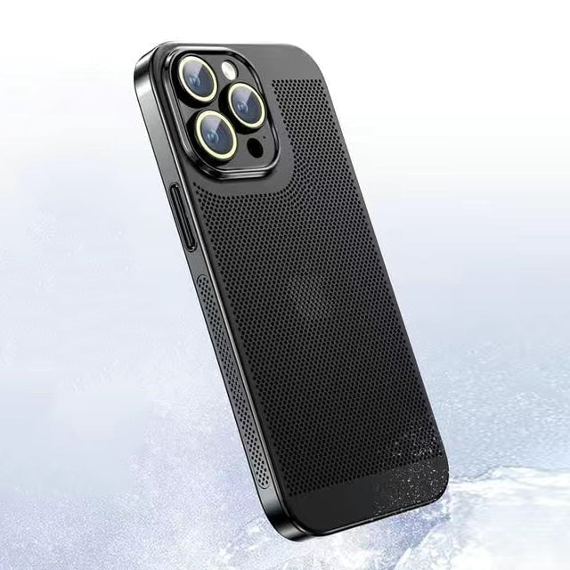 Stornfield | iPhone Case – Protection in Style and Elegance