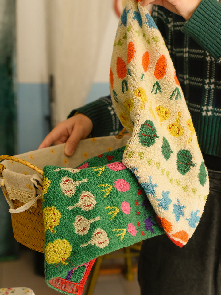 Vegs Towel | Stornfield