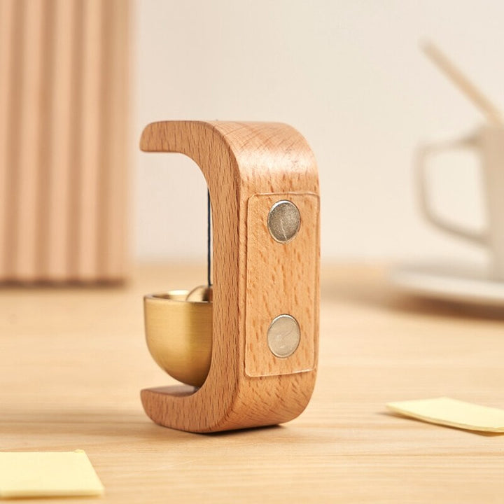 Forest Song Creative Wooden Door Bell | Stornfield