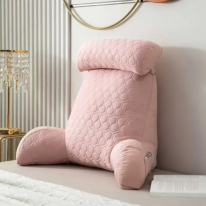 Stornfield | Ultra Cooler Washable Latex Comfortable Reading Backrest
