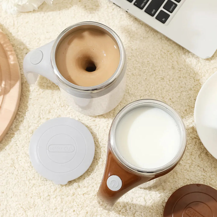 Stornfield | Rechargeable Self-Stirring Mug