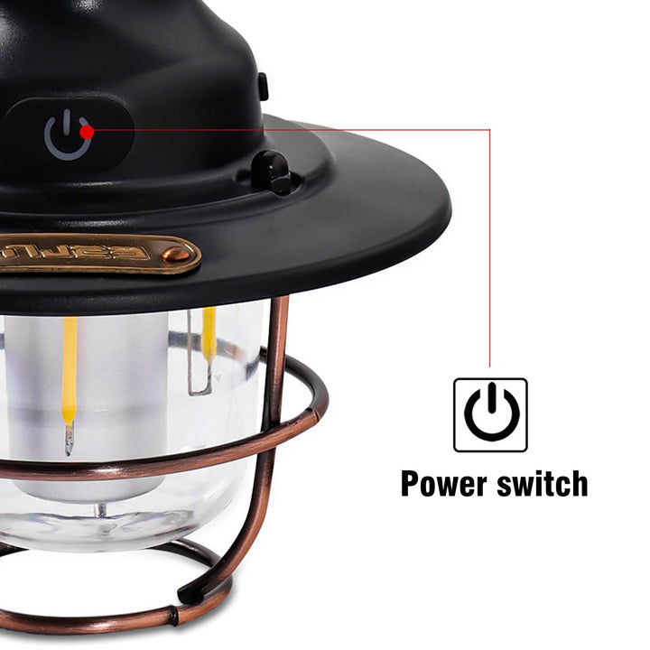 Night Scape Outdoor Camping Light | Stornfield
