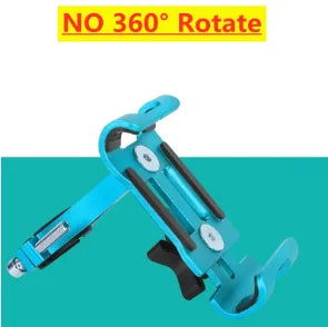 Motorcycle phone holder | Optional 360° rotatable | Stornfield