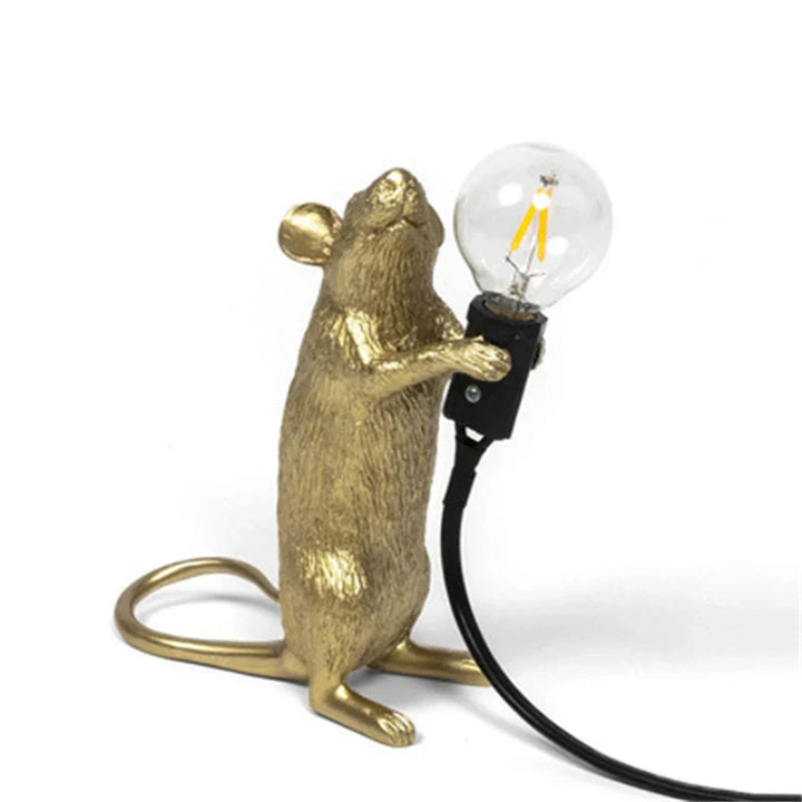 Night Rat Desk Lamp | Stornfield