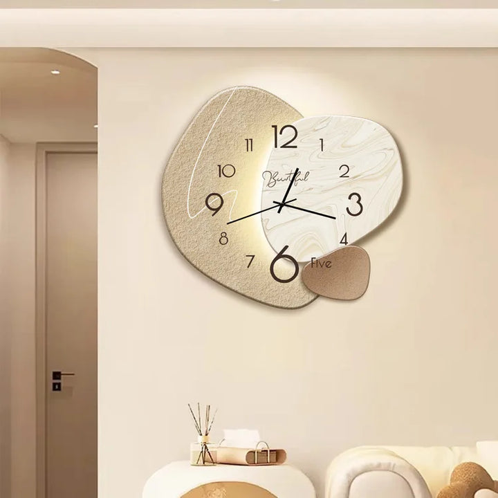 Stornfield | LumiStyle Modern Decorative Wall Clocks – Perfect for Elegant Spaces
