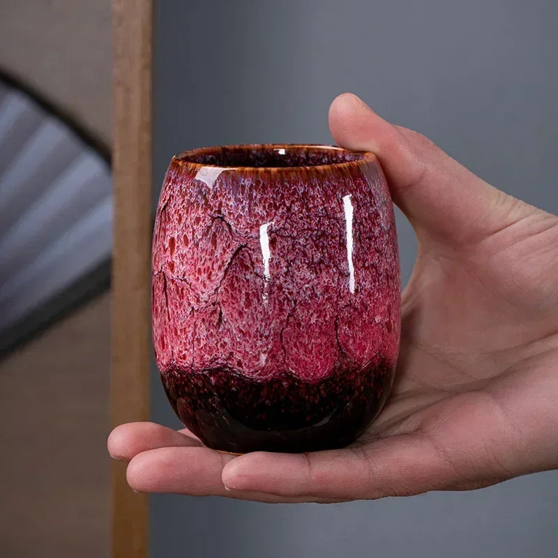 Yakaji Stornfield 4-Piece Mug Set