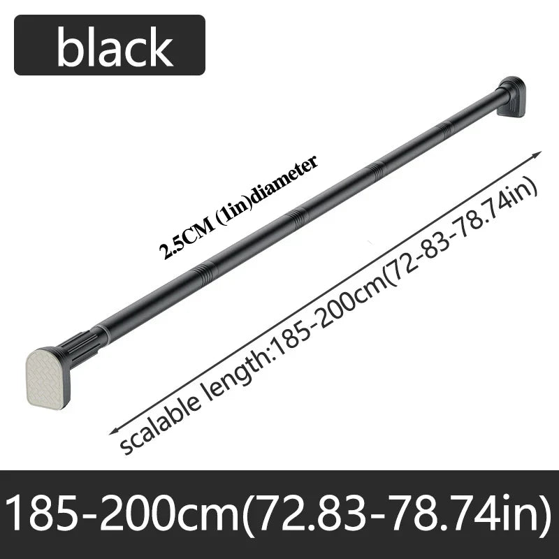 Stornfield | Drill-Free Telescopic Hanger Rod