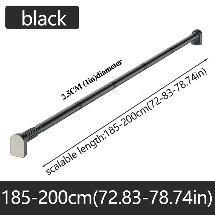 Stornfield | Drill-Free Telescopic Hanger Rod