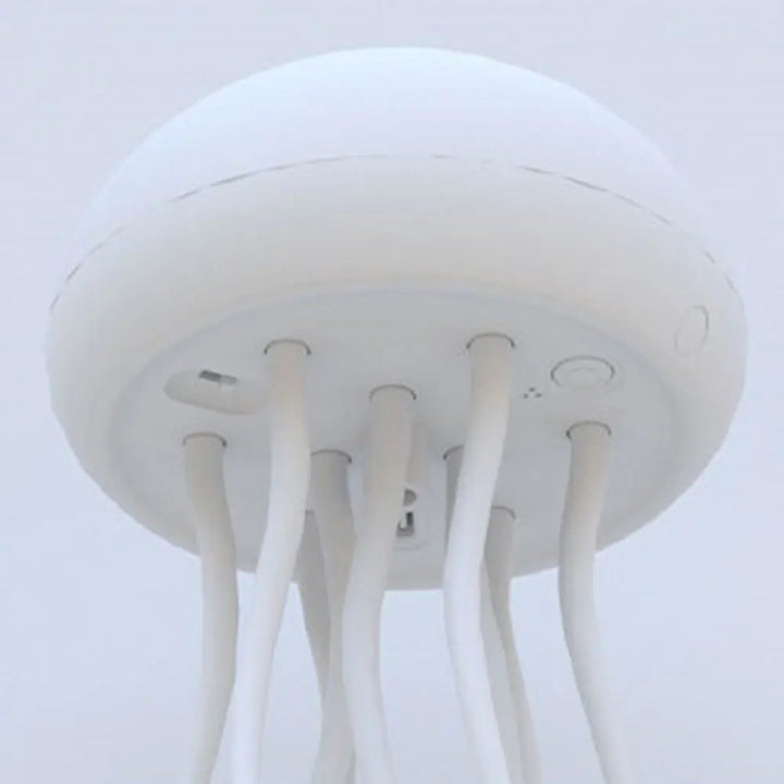 Jellyfish RGB Voice Control Pendant Night Lamp | Stornfield