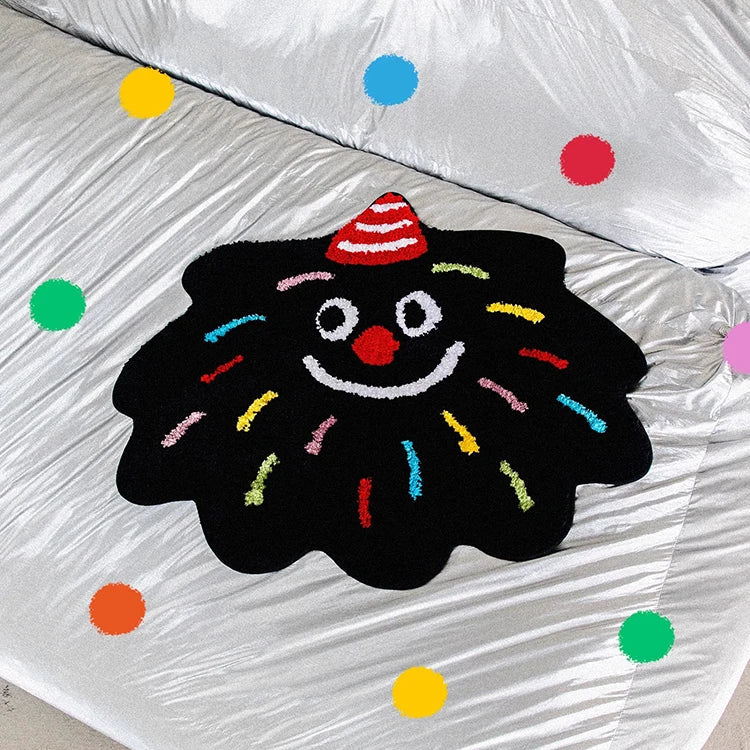 Black Monster Mat | Stornfield