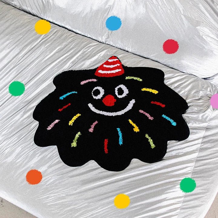 Black Monster Mat | Stornfield