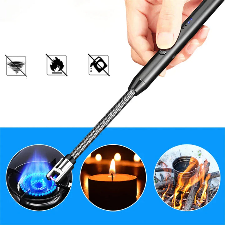 Arc Flameless Plasma Electric Lighter | Stornfield