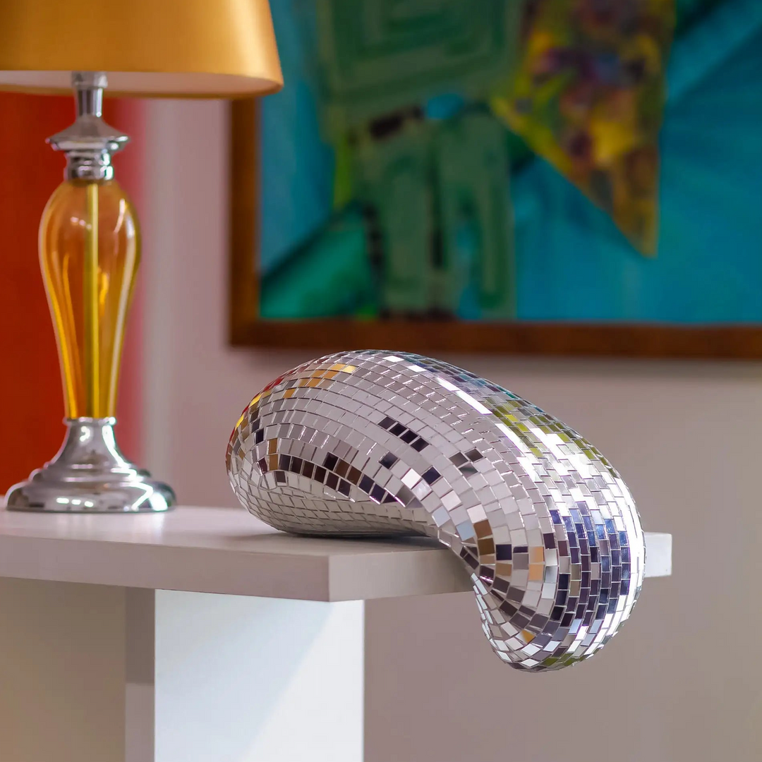 Stornfield | Lunar - Disco Melt | Futuristic Art Lighting Solution