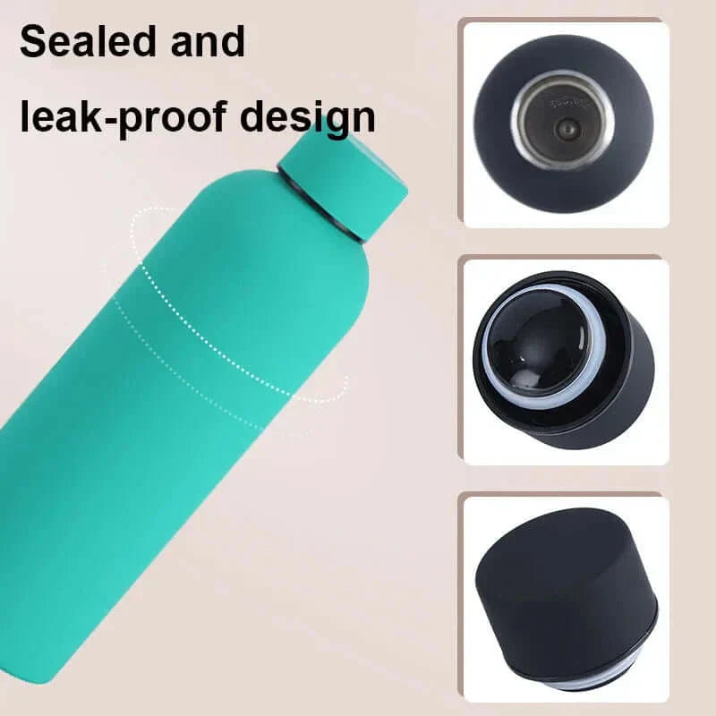 Stornfield | Creative Stainless Steel Water Bottle