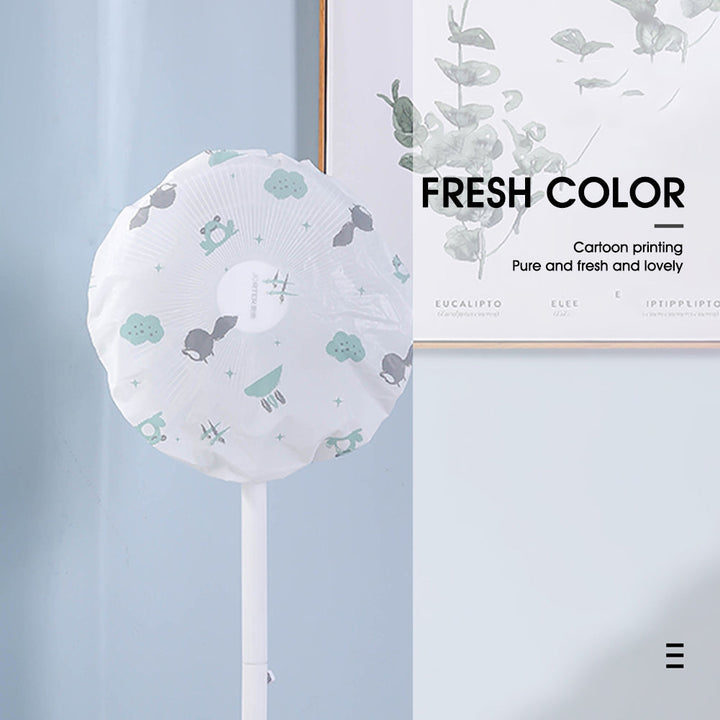 Universal Waterproof Electric Fan Dust Cover | Stornfield