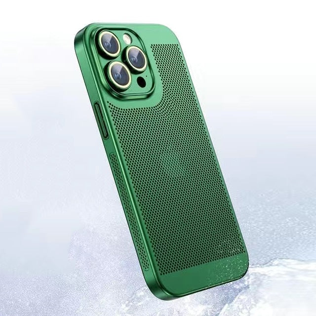 Stornfield | iPhone Case – Protection in Style and Elegance