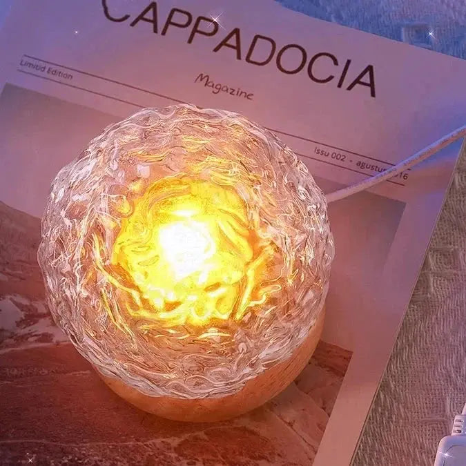 Stornfield | Relaxing Water Wave Projector Lamp
