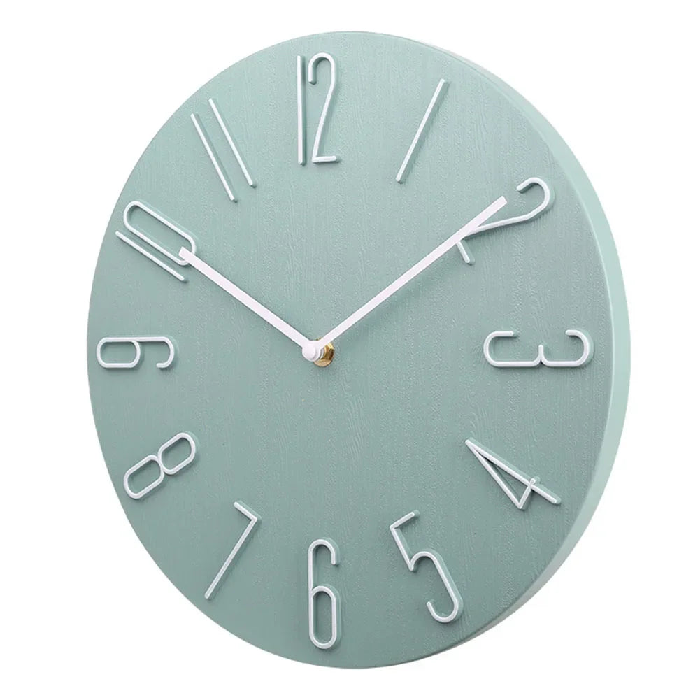 Stylish wall clock for a timeless atmosphere | Stornfield