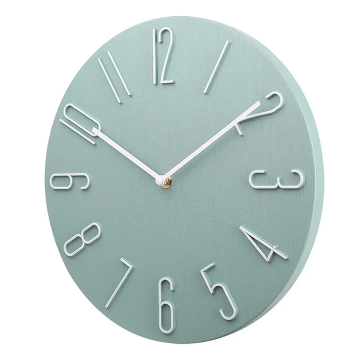 Stylish wall clock for a timeless atmosphere | Stornfield
