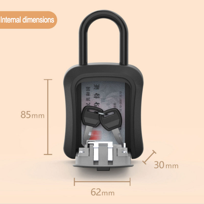 PortaStornfielde Password Key Storage Box | Stornfield