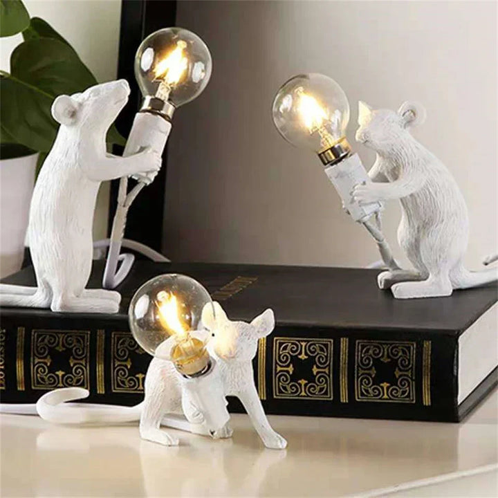 Stornfield | Night Rat Desk Lamp