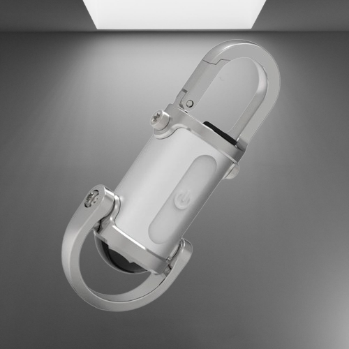 LED Pocket USB Rechargeable Keychain Light | Stornfield