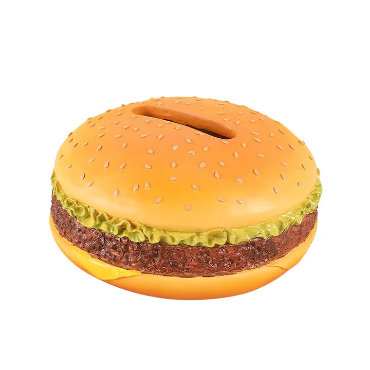Hamburger Creative Tissue Holder | Stonrfield