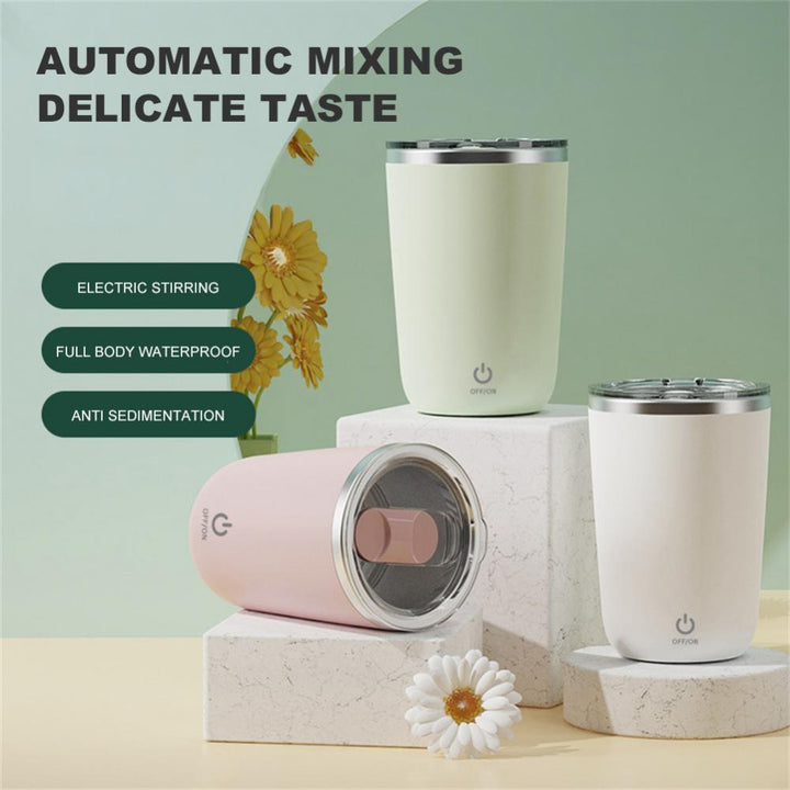 Tornado Automatic Waterproof Rechargeable Shaker | Stornfield