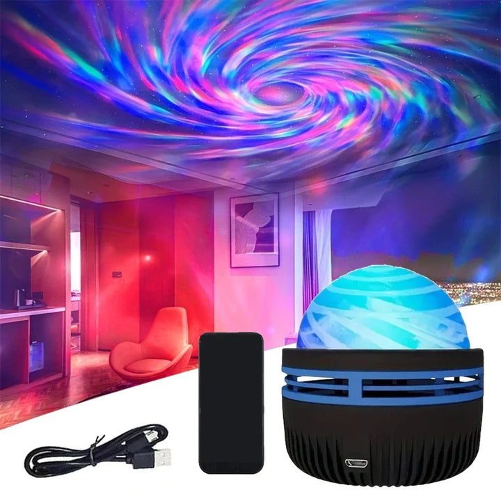 Northern Lights Projector | Stornfield