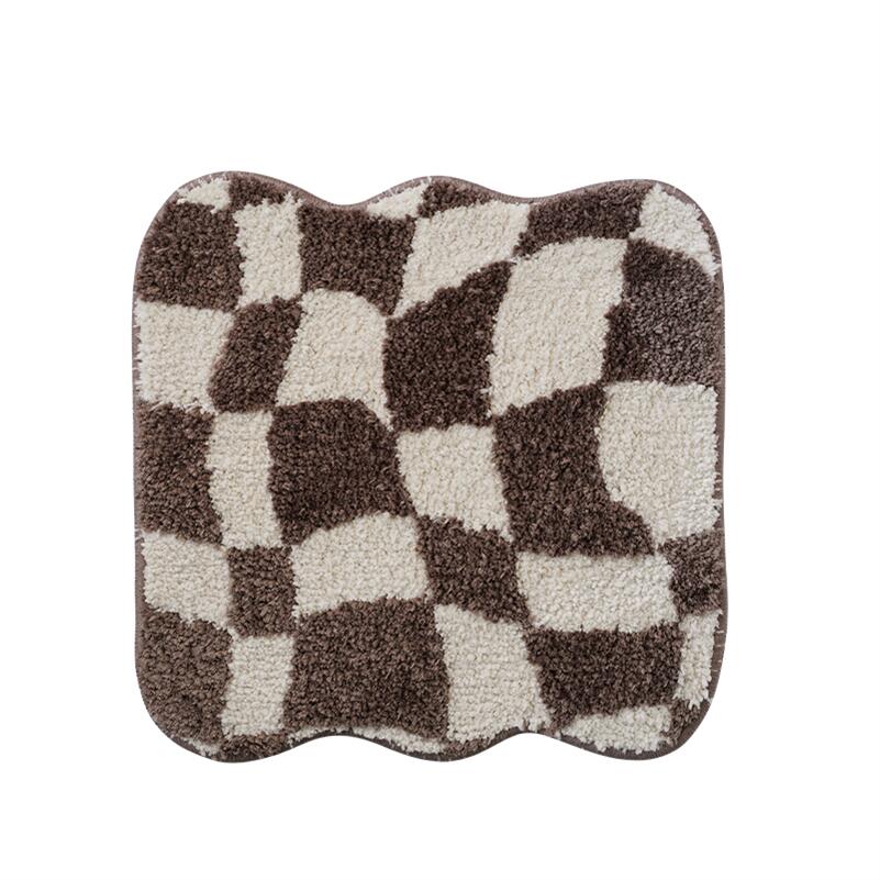 Stornfield | Wavy Pattern Seat Cushion
