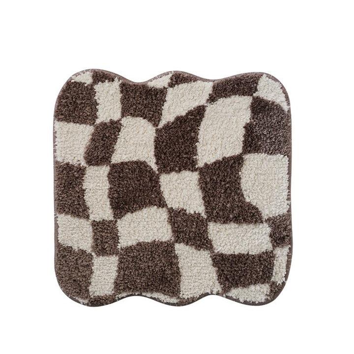 Stornfield | Wavy Pattern Seat Cushion