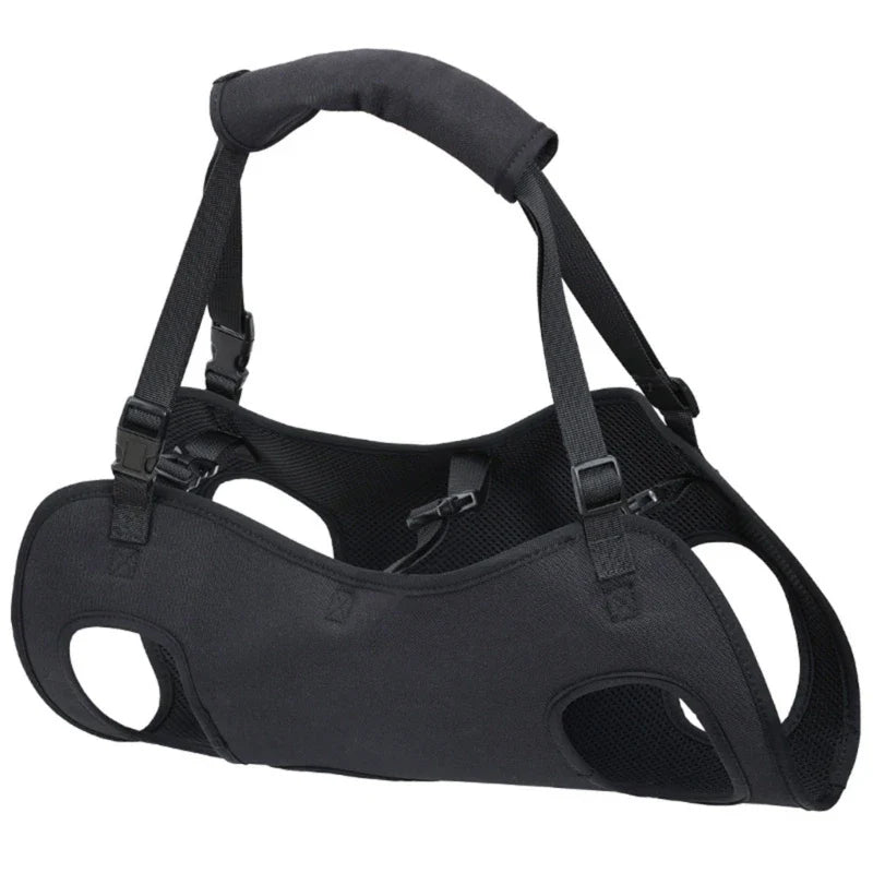 Reha-Dog Harness with Sturdy Carrying Handle Stornfield