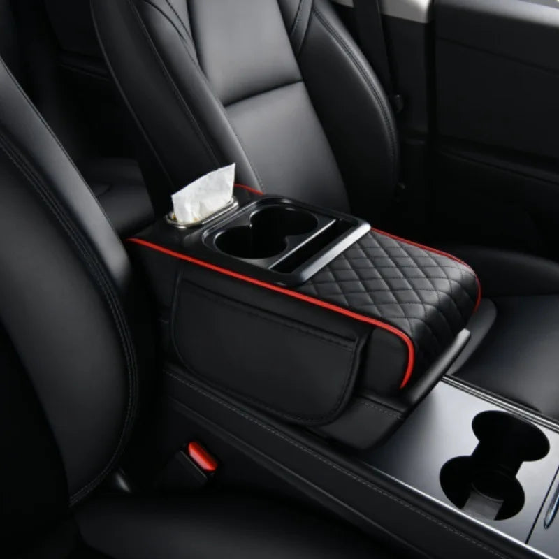 Car Armrest Organizer 5-in-1 | Stornfield