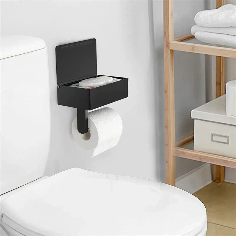 Stornfield | Bibbie - Elegant Toilet Paper Holder