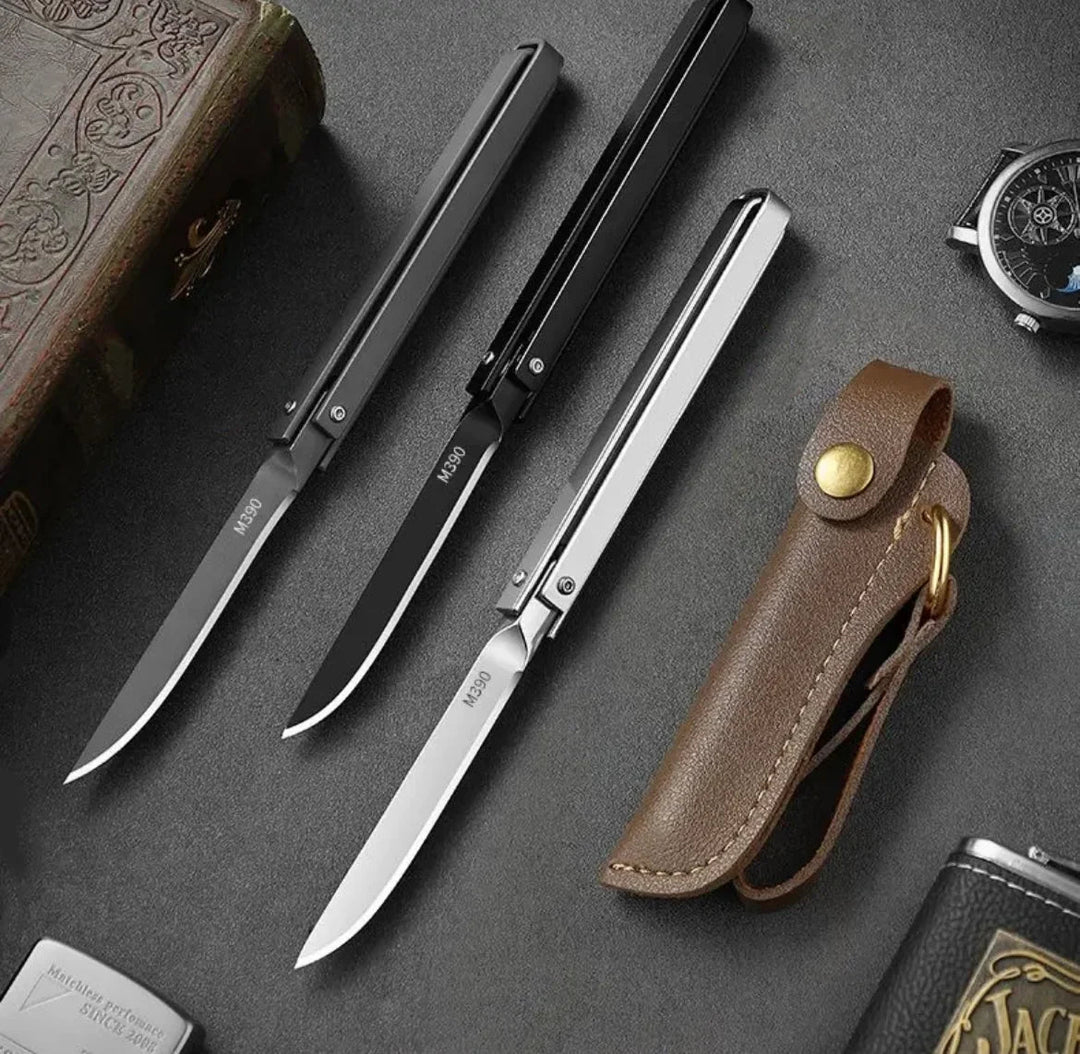 Mini Ranger Edge Foldable Camping Knife | Stornfield