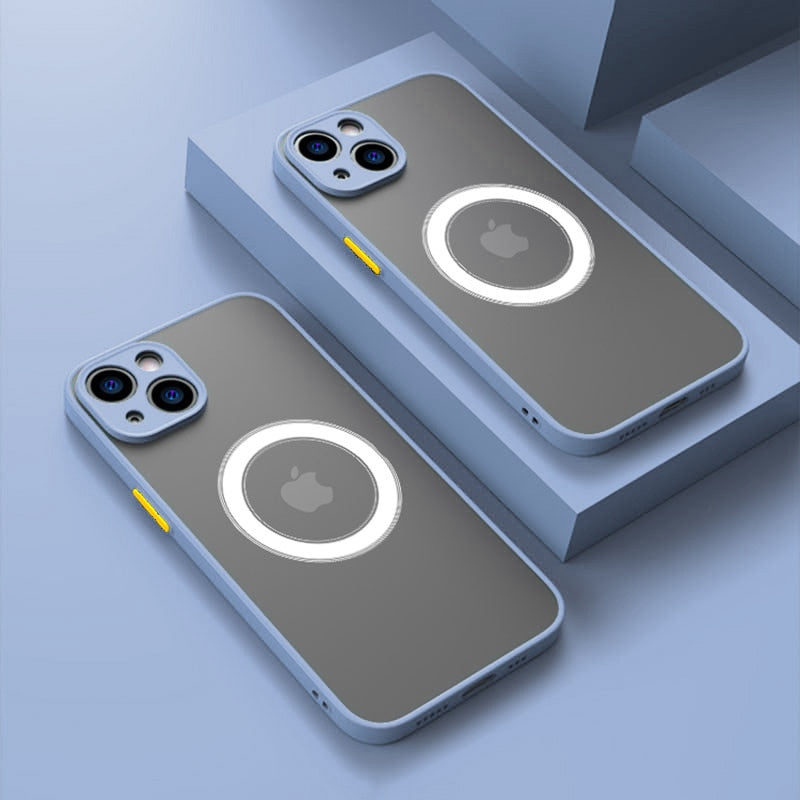 Stornfield | Elegant Magsafe Shockproof iPhone Case