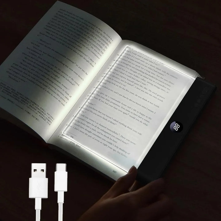 LumaLeaf — Relaxed reading without eye strain, anywhere and anytime | Stornfield