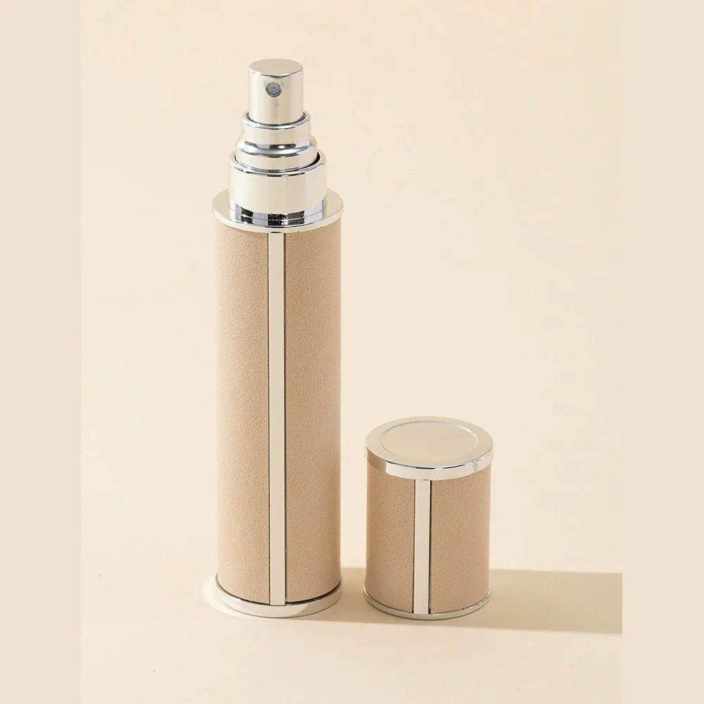 Stornfield | AromaGo Perfume Spray 10ml | Refillable & Leak-proof | Mini Travel Flask