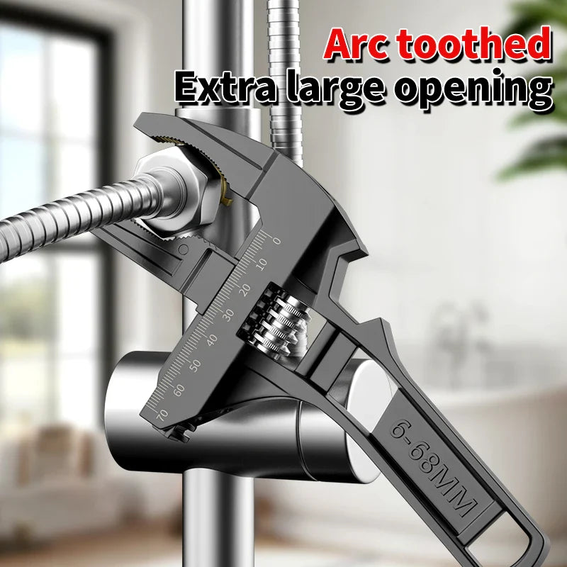 Adjustable Universal Key | Stornfield