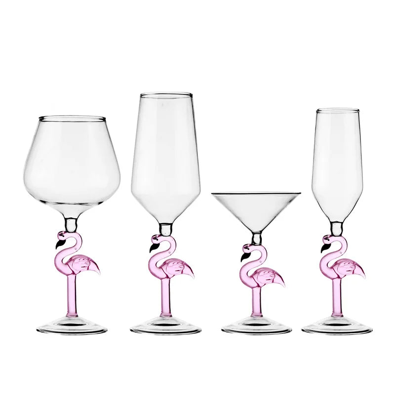 Stornfield | Flamingo Glass