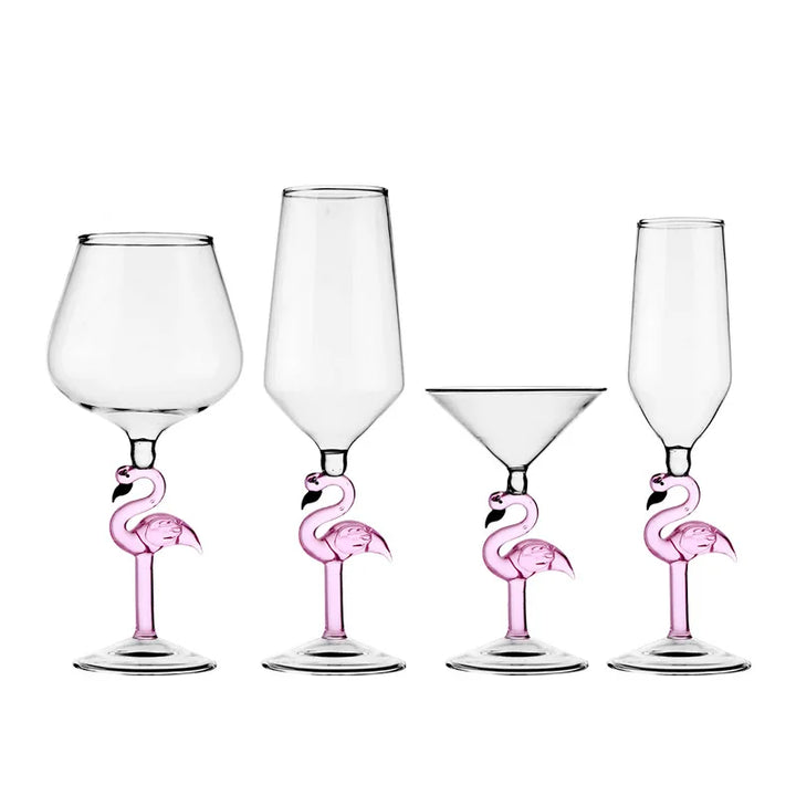 Stornfield | Flamingo Glass