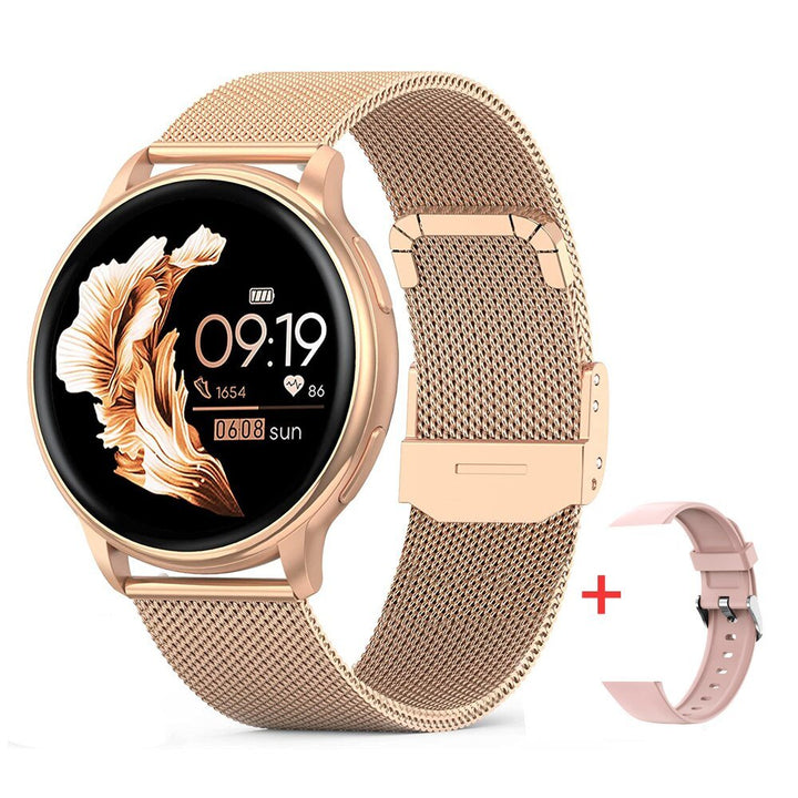 Stornfield | Swatch - Premium Smartwatch - Elegant multifunctionality - Style and performance