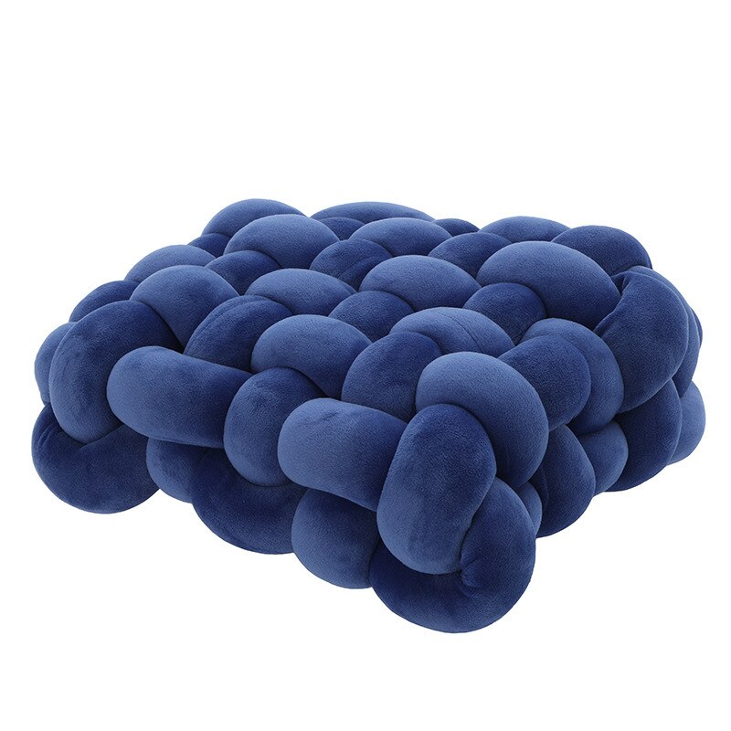 Knotted Ball Decorative Pillow | Stornfield