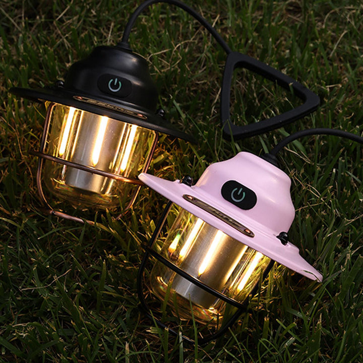 Night Scape Outdoor Camping Light | Stornfield