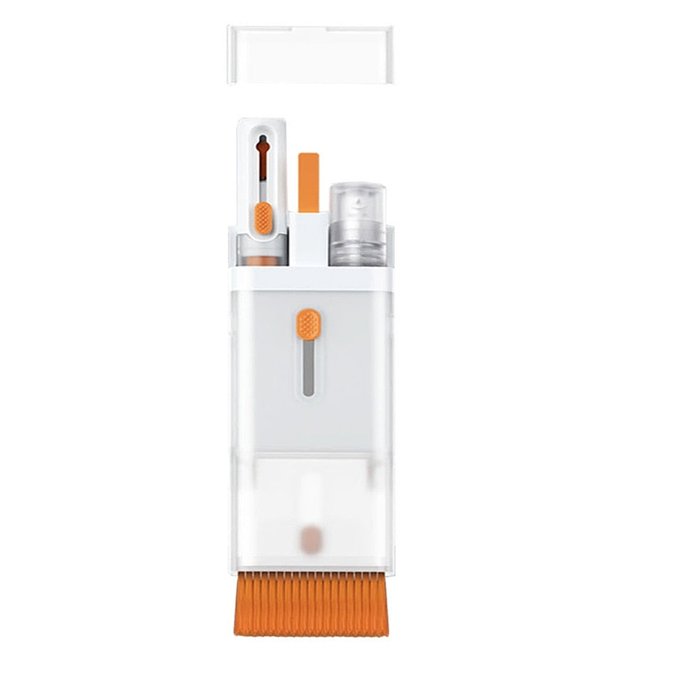 8in1 Deep Gap Compact Multi-Device Cleaning Set | Stornfield