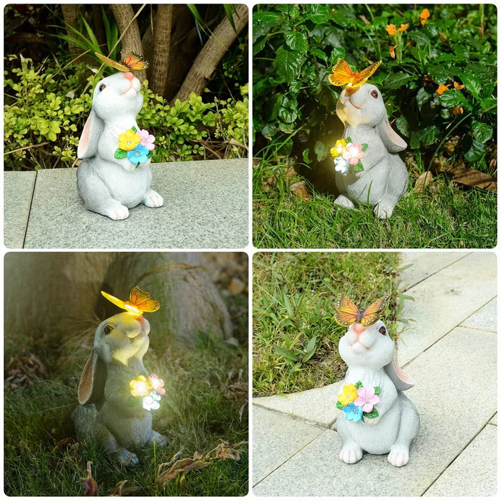 Stornfield | Butterfly and Flower Garden Light Hare