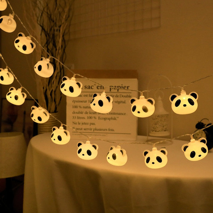 Stornfield | Light loop nursery