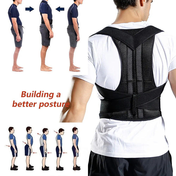 Stornfield | Lumbar Support Posture Corrector Belt