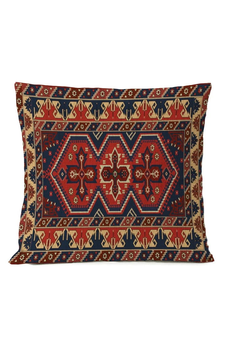 Stornfield | Housse de coussin ethnique tribale